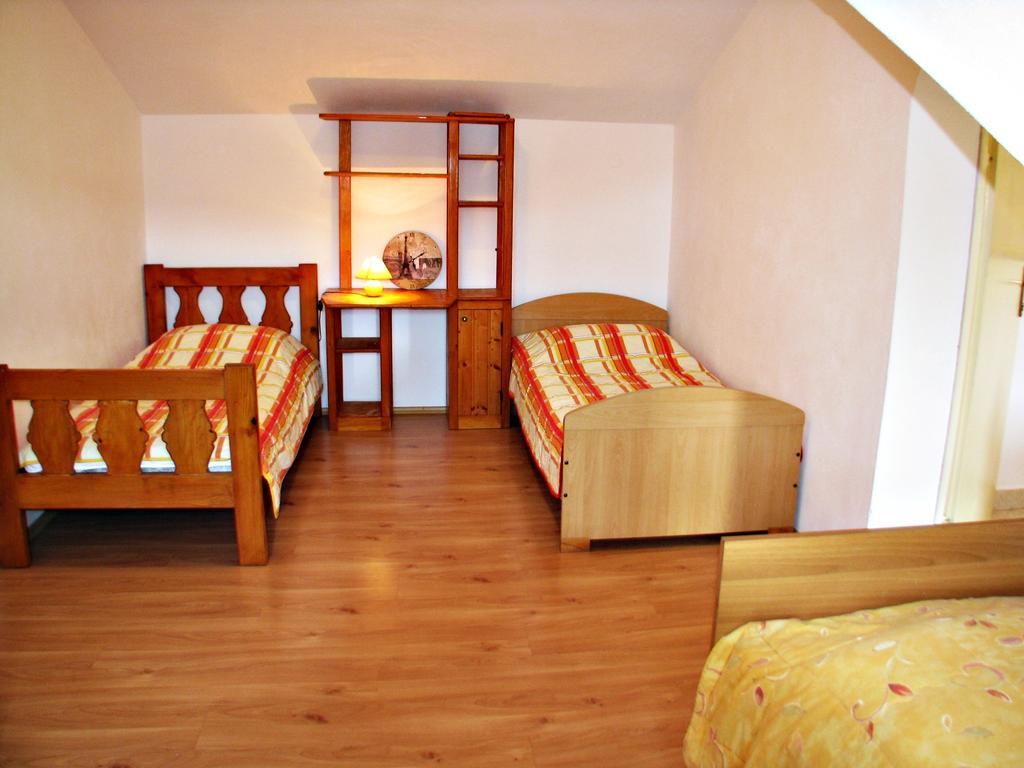 Apartment Martinic Pucisca Pokoj fotografie